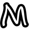 🔥 Эмодзи «font #letters #буквы» для Telegram