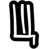 🔥 Эмодзи «font #letters #буквы» для Telegram