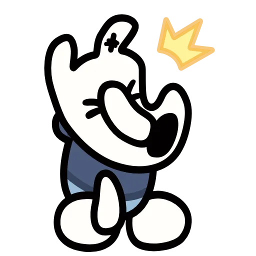 😵‍💫 Эмодзи «Doggy #emoji #font #decor» для Telegram