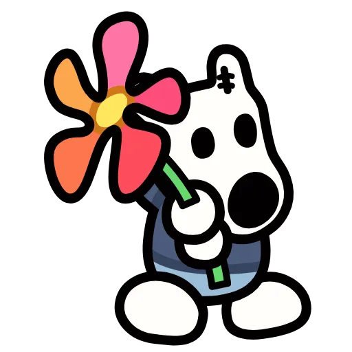 ☺️ Эмодзи «Doggy #emoji #font #decor» для Telegram
