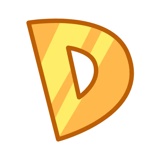 🔠 Эмодзи «Doggy #emoji #font #decor» для Telegram