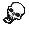 💀 Эмодзи «Darkness #horror #halloween» для Telegram