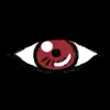 👁 Эмодзи «Darkness #horror #halloween» для Telegram
