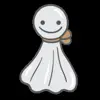 👻 Эмодзи «Darkness #horror #halloween» для Telegram