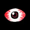 👁 Эмодзи «Darkness #horror #halloween» для Telegram