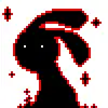 😈 Эмодзи «Darkness #horror #halloween» для Telegram