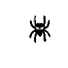 🕷 Эмодзи «Darkness #horror #halloween» для Telegram