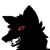 🐺 Эмодзи «Darkness #horror #halloween» для Telegram