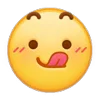 🤤 Эмодзи «QQ Face» для Telegram