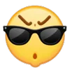 😎 Эмодзи «QQ Face» для Telegram