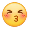 😙 Эмодзи «QQ Face» для Telegram