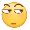 😓 Эмодзи «QQ Face» для Telegram