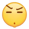 😓 Эмодзи «QQ Face» для Telegram