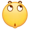 🙄 Эмодзи «QQ Face» для Telegram