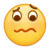 😟 Эмодзи «QQ Face» для Telegram