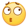 😶‍🌫️ Эмодзи «QQ Face» для Telegram