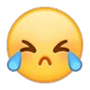 😢 Эмодзи «QQ Face» для Telegram