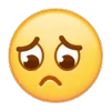 🥺 Эмодзи «QQ Face» для Telegram