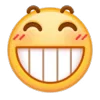 😁 Эмодзи «QQ Face» для Telegram