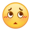 😥 Эмодзи «QQ Face» для Telegram