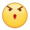 🤬 Эмодзи «QQ Face» для Telegram