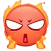 😡 Эмодзи «QQ Face» для Telegram