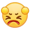 😖 Эмодзи «QQ Face» для Telegram