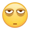 😮‍💨 Эмодзи «QQ Face» для Telegram