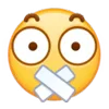 😐 Эмодзи «QQ Face» для Telegram