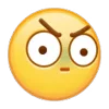 😯 Эмодзи «QQ Face» для Telegram