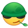 😌 Эмодзи «QQ Face» для Telegram