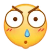 😮 Эмодзи «QQ Face» для Telegram