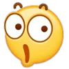 😮 Эмодзи «QQ Face» для Telegram
