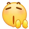 👏 Эмодзи «QQ Face» для Telegram