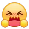 😩 Эмодзи «QQ Face» для Telegram