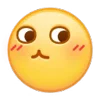 😶 Эмодзи «QQ Face» для Telegram