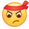 👨‍🔧 Эмодзи «QQ Face» для Telegram