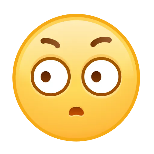 🤥 Стикер «QQ Face» для Telegram