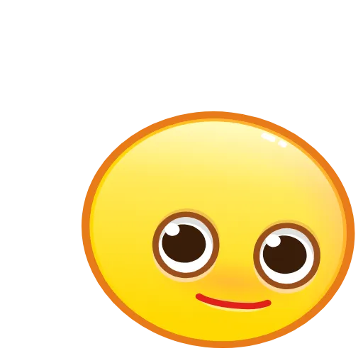 👍 Стикер «QQ Face» для Telegram
