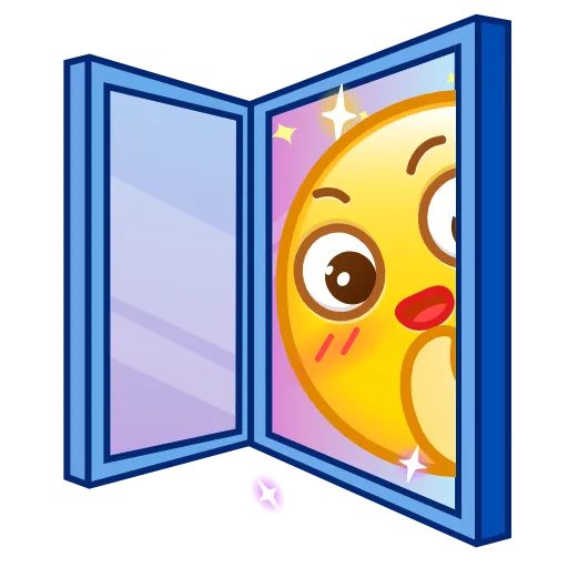 👀 Эмодзи «Qqsuperemoji» для Telegram