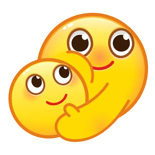 🤭 Эмодзи «Qqsuperemoji» для Telegram