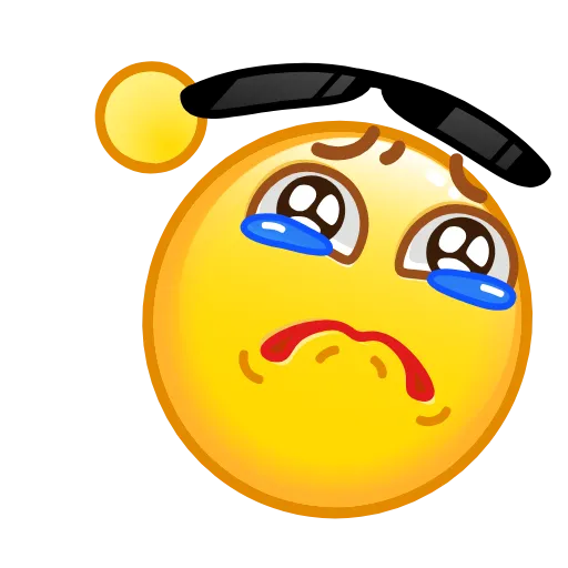 😎 Эмодзи «Qqsuperemoji» для Telegram