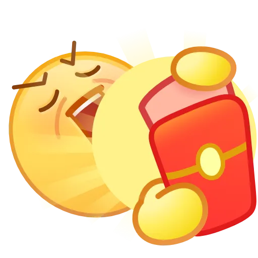 🧧 Эмодзи «Qqsuperemoji» для Telegram
