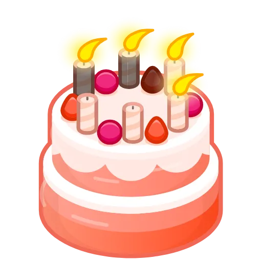 🍰 Эмодзи «Qqsuperemoji» для Telegram
