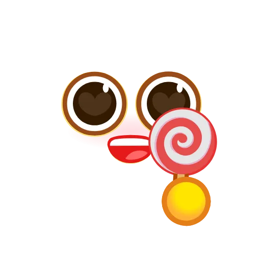 🍬 Эмодзи «Qqsuperemoji» для Telegram