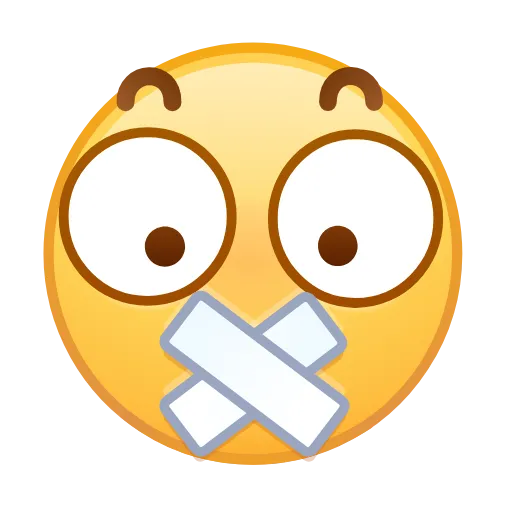 🤐 Эмодзи «Qqsuperemoji» для Telegram