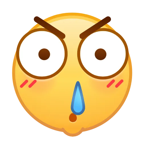 😢 Эмодзи «Qqsuperemoji» для Telegram