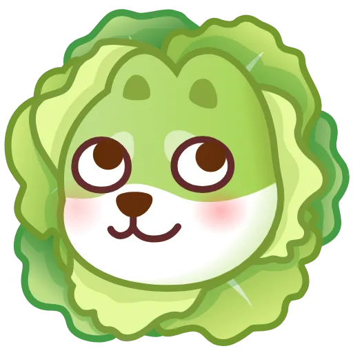 🥬 Эмодзи «Qqsuperemoji» для Telegram