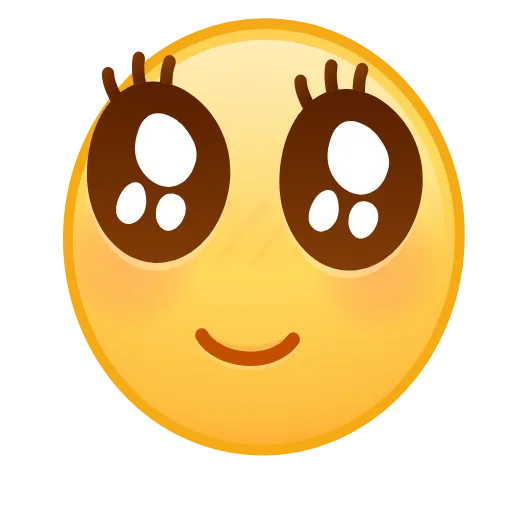 🥺 Эмодзи «Qqsuperemoji» для Telegram