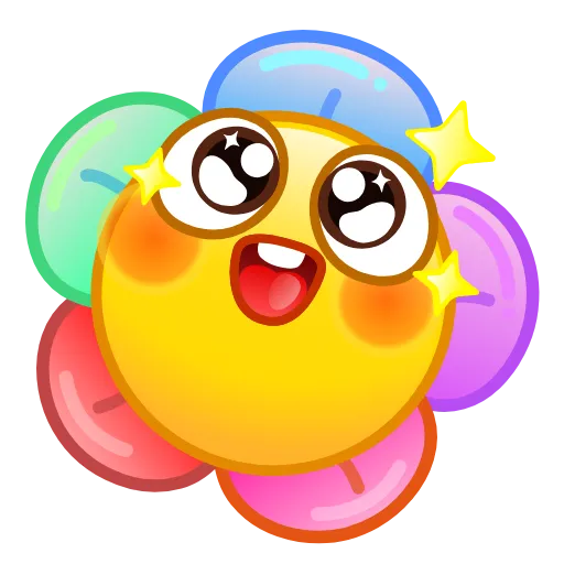 😬 Эмодзи «Qqsuperemoji» для Telegram